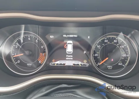 2015 Jeep Cherokee Limited z USA, uszkodzony, nr VIN 1C4PJMDS8FW584037